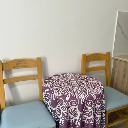 Ensar Aparatament's Appartement Saranda