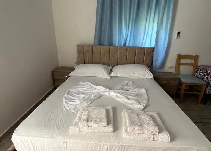 Ensar Aparatament's Sarandë