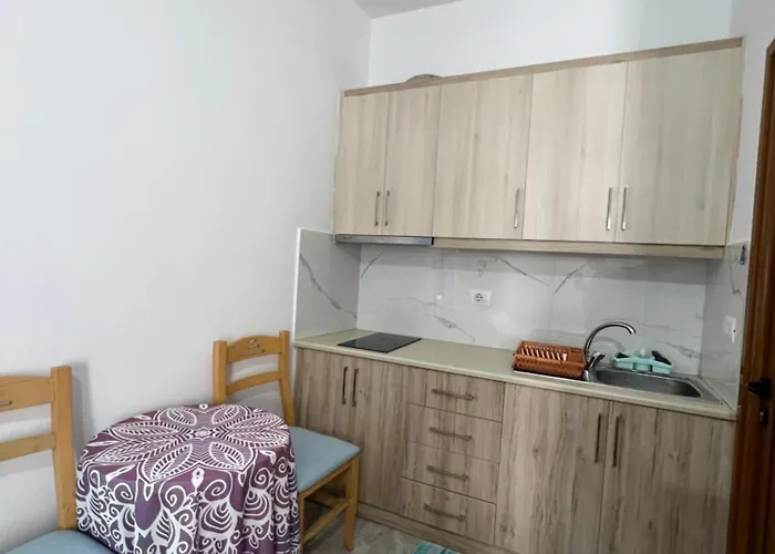 Ensar Aparatament's 公寓