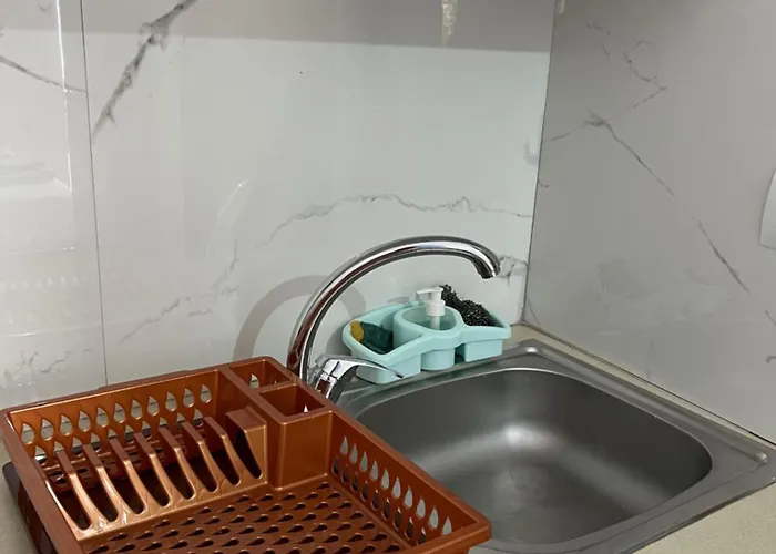 Ensar Aparatament's 公寓